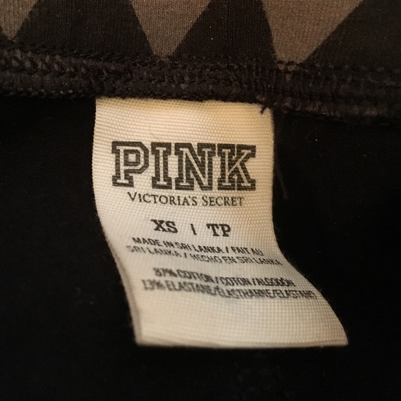 VS PINK pattern leggings - Picture 4 of 4