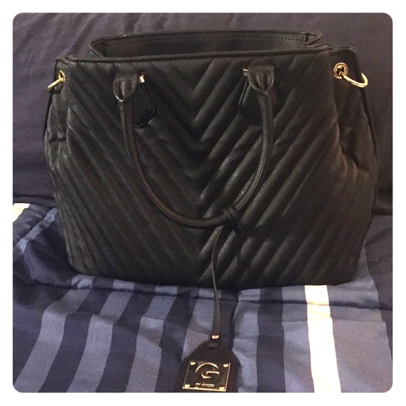Black Guess purse - Picture 1 of 1