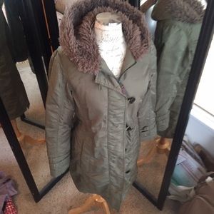 Spiewak & Sons parka