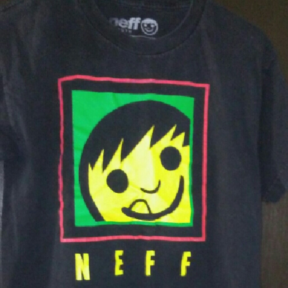 Neff t shirt