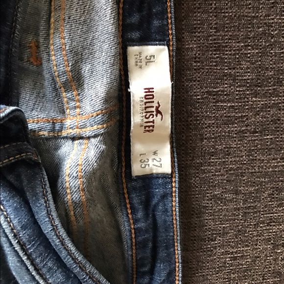 Hollister Jeans - Picture 4 of 5