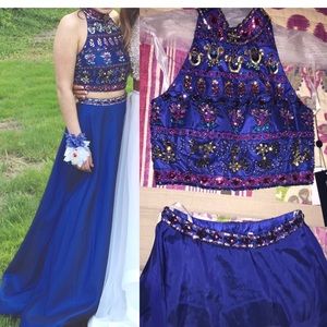 Sherri Hill prom dress