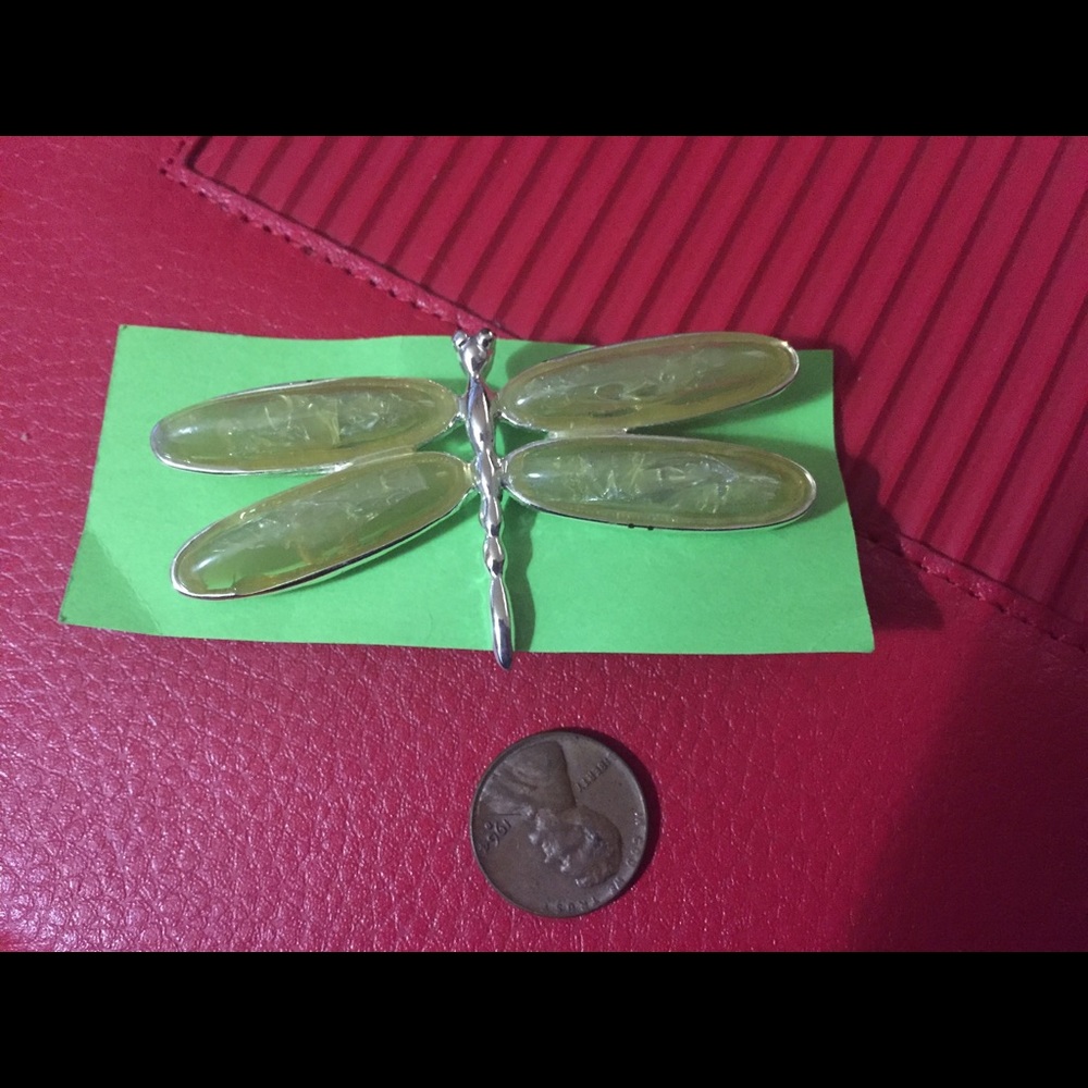 Cute Dragonfly Pin