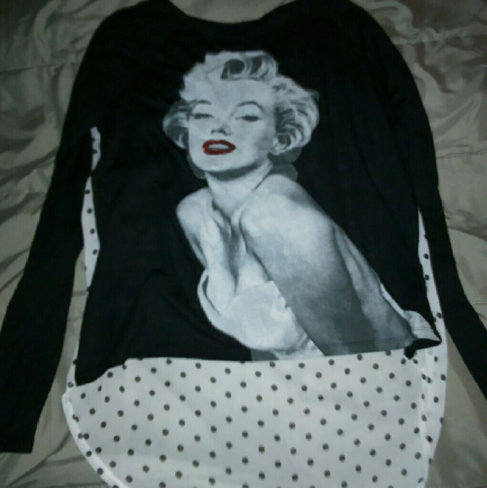 Marilyn Monroe Top