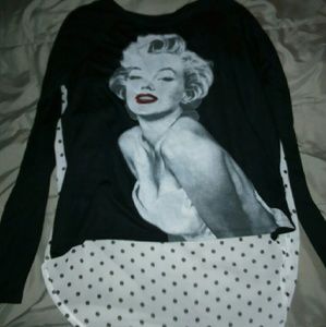 Marilyn Monroe Top