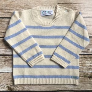 Pure Cashmere Sweater,  100% eco-friendly!