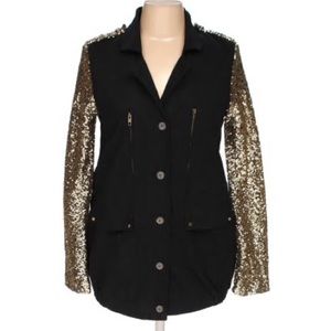 Sequins jacket