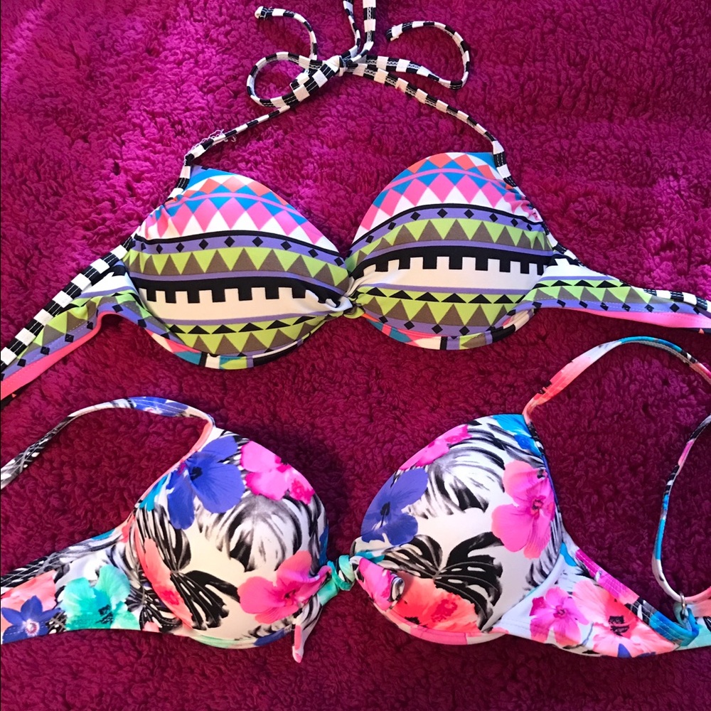 Bikini tops