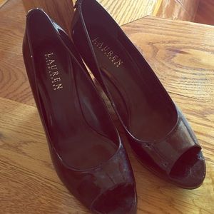 Ralph Lauren Heels