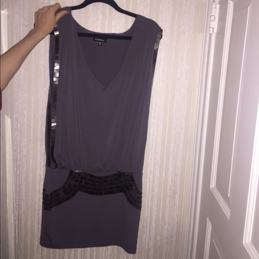 Fashionable Bebe dress
