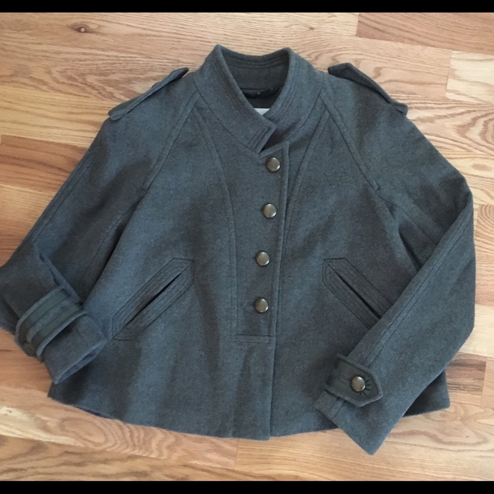 Rebecca Taylor Coat