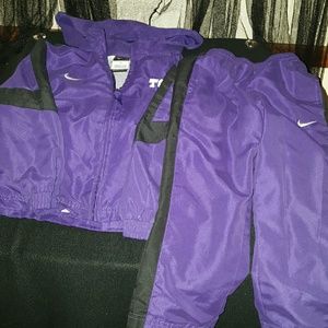 Boys toddlers nike 3t sweatsuit