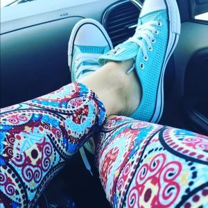 Boho LuLaRoe OS Leggings