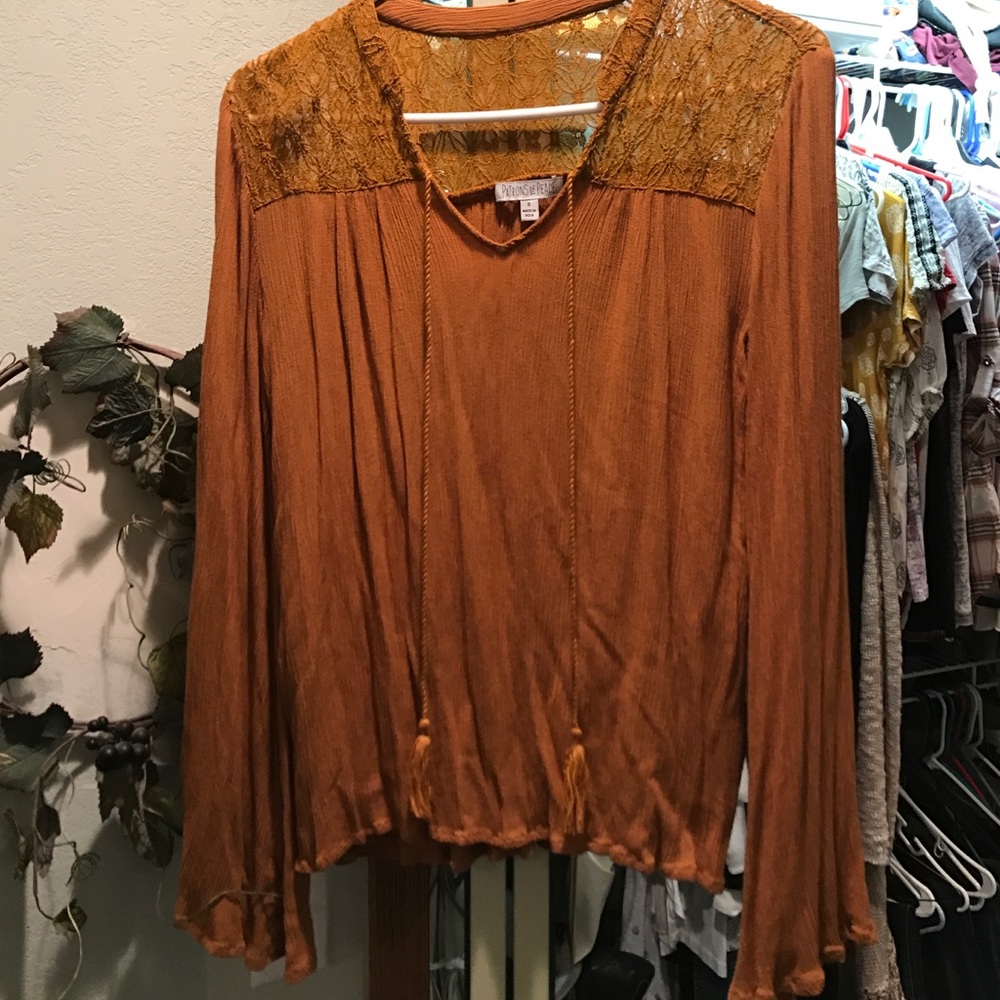 Shirt from The Buckle