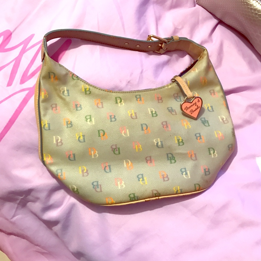 Dooney & Bourke mini tote