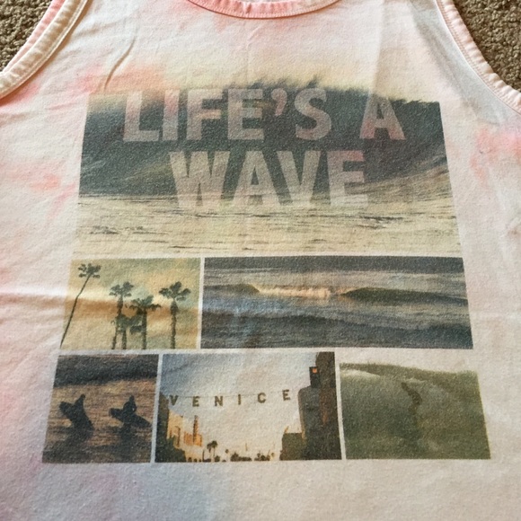 Old navy men's classic tank size medium - Picture 3 of 4