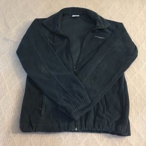 Columbia zip up