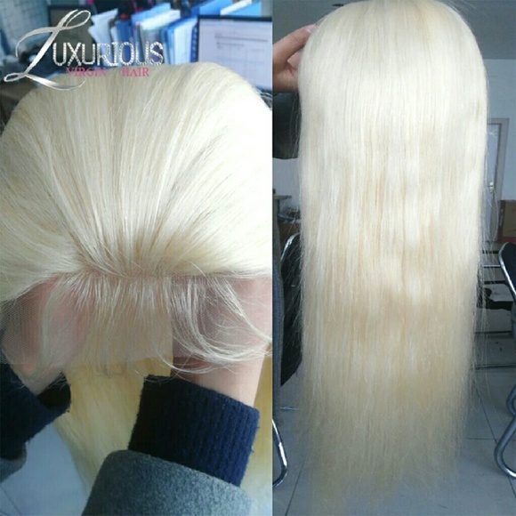 Blonde Beauty Lacefront Wig 18-20 inches