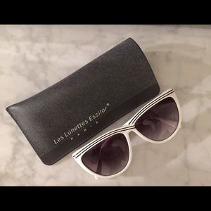 Vintage Parisian Sunglasses