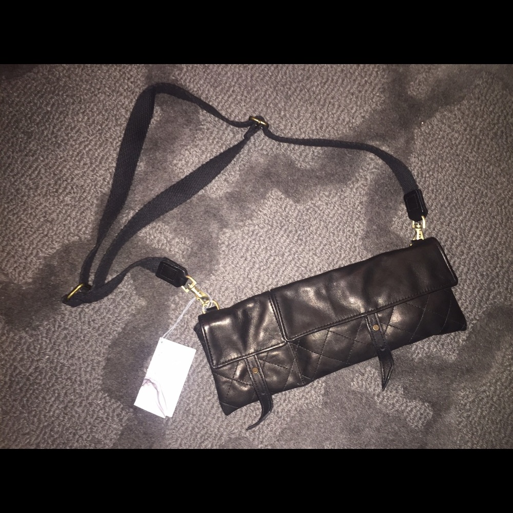 European luxury bag. Jas MB London