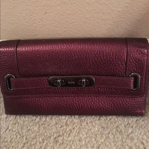 Coach Wallet 🌺Authenic🌺