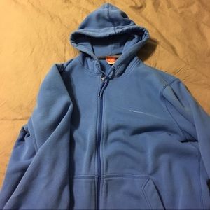 FINAL PRICE DROP! Nike Full Zip Hooded Sweatshirt