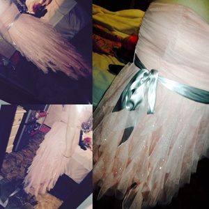 Pink Prom Dress