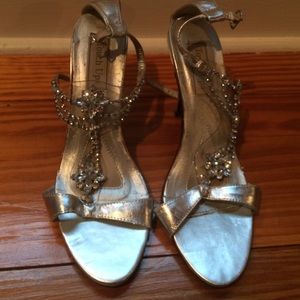 Pageant/prom shoes size 7.5