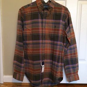 Ralph Lauren Button Up