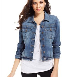 Kut from the Kloth denim jacket