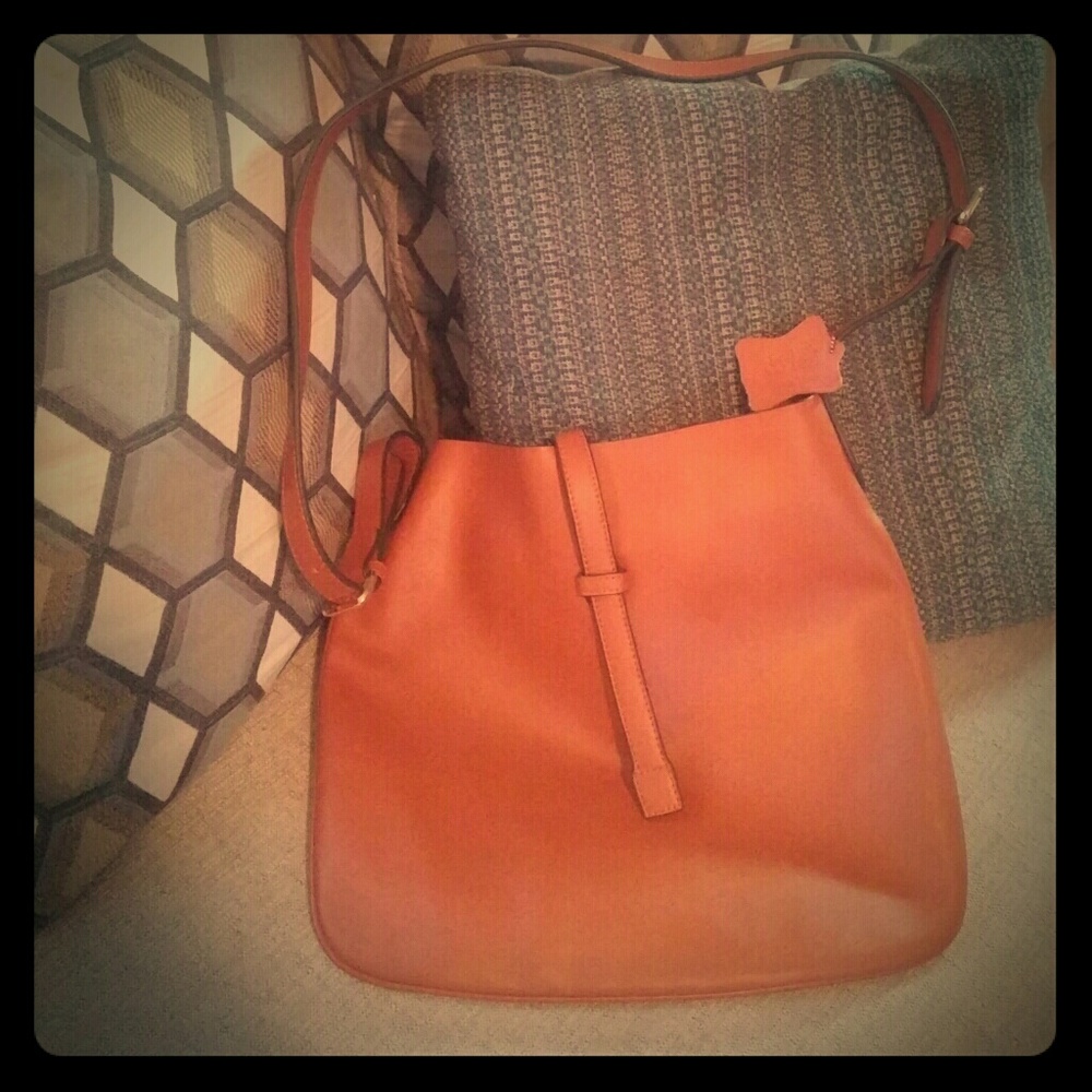 Crossbody or Messenger bag