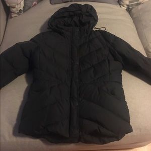 Jcrew puffer coat