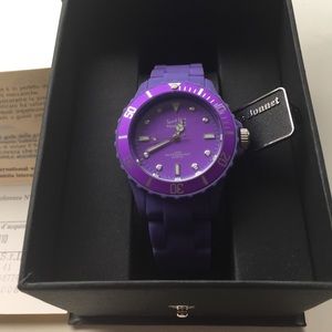 Italian Pierre Bonnet Sport Watch Women's