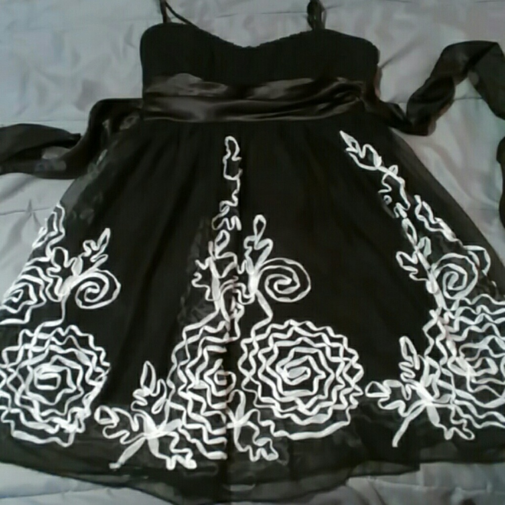 Speechless Short Dress