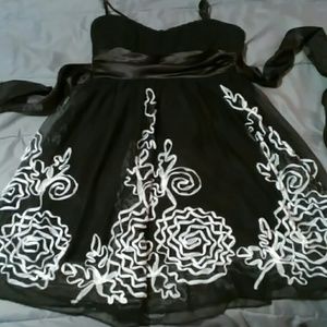 Speechless Short Dress