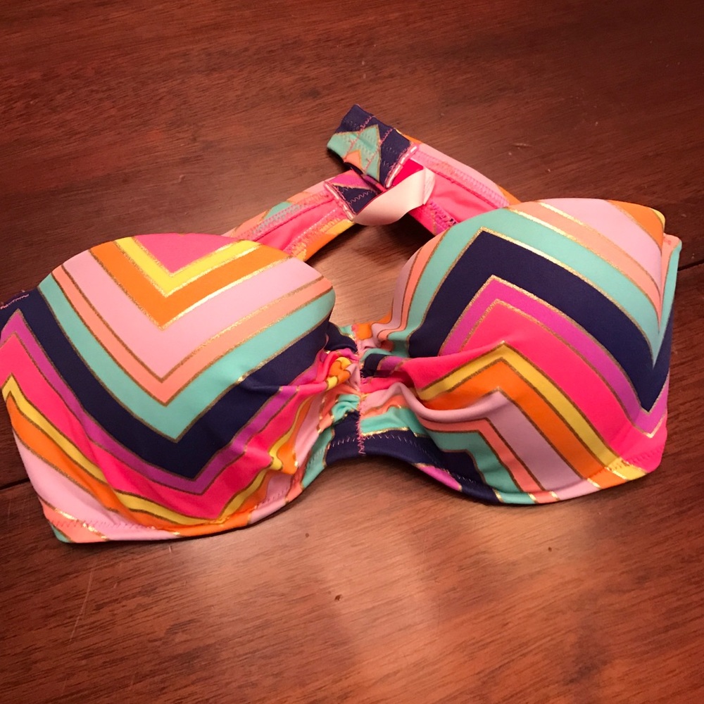 Victoria's Secret bathing suit top