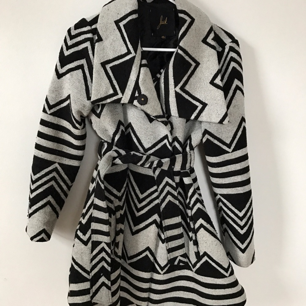 Graphic Jacket