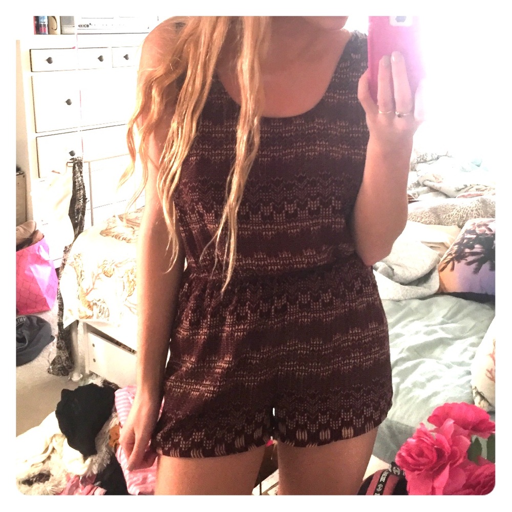 Forever 21 Romper