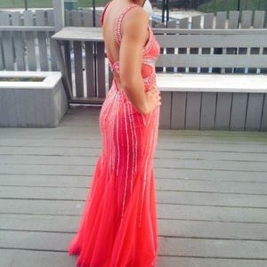 Long Prom Dress