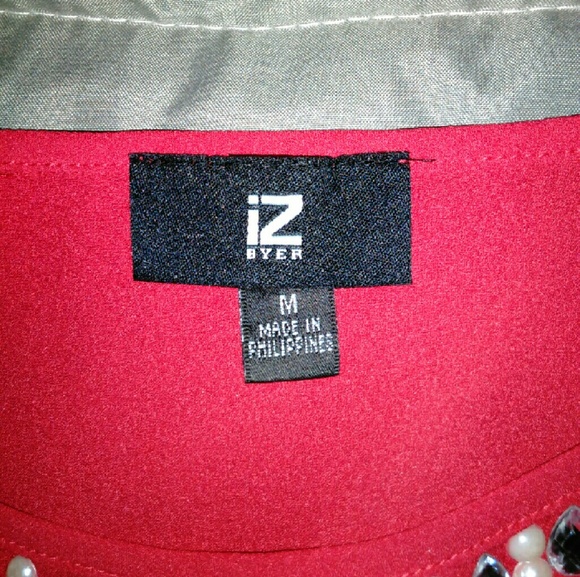 iZ Byer Blouse Top - Picture 3 of 3