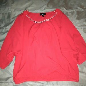 iZ Byer Blouse Top