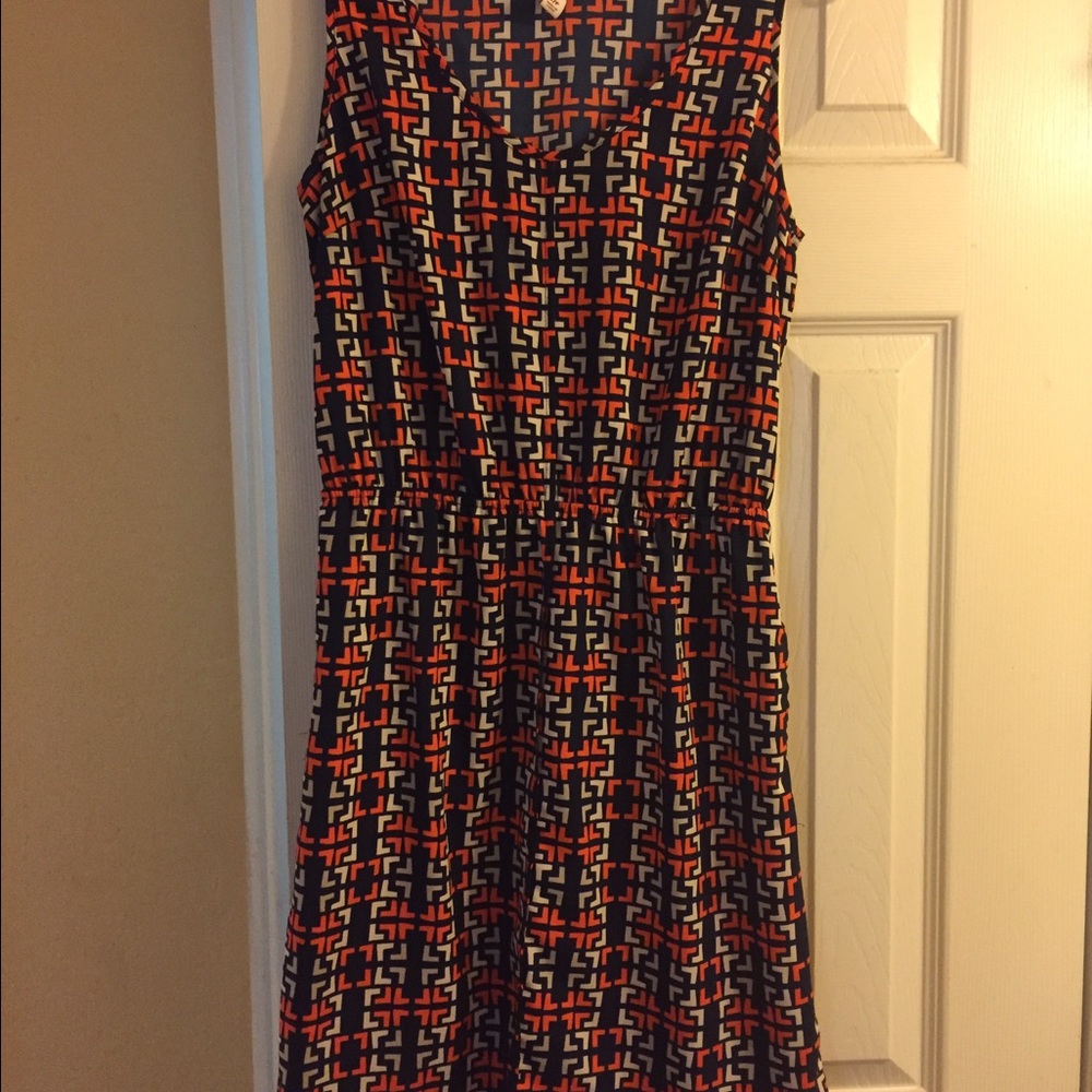 Merona dress.  S/P