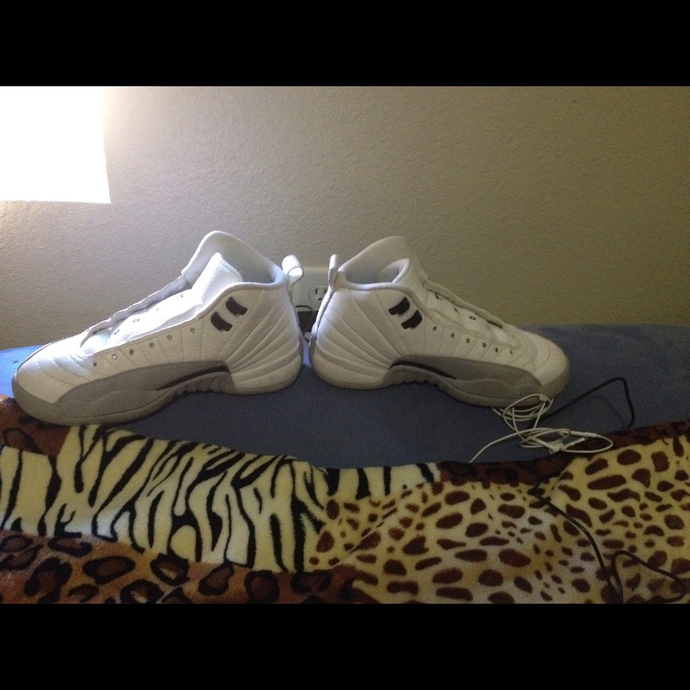 Retro Jordan's