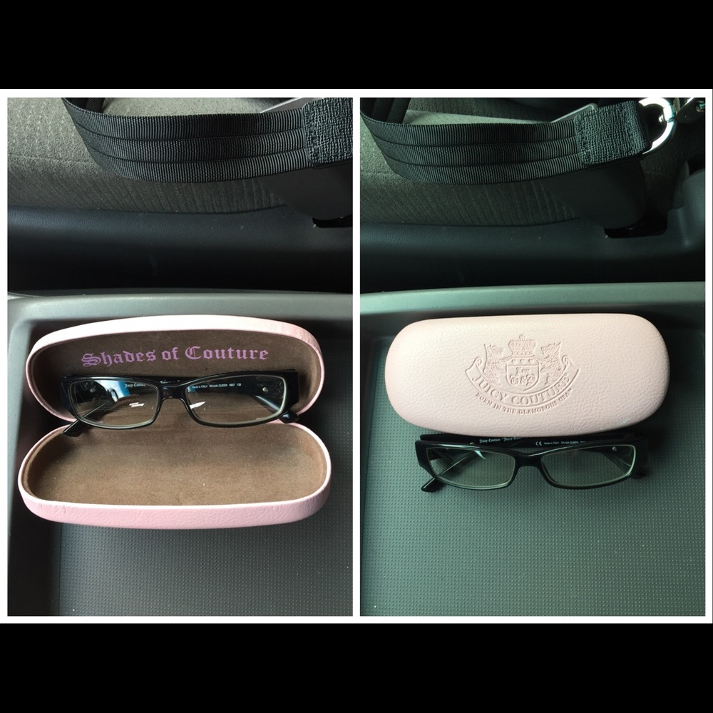 Juicy Couture prescription eyeglasses