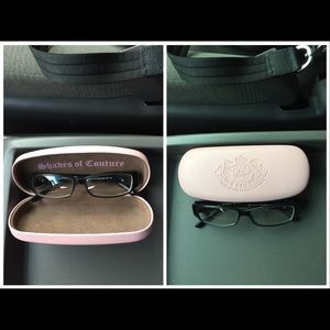 Juicy Couture prescription eyeglasses