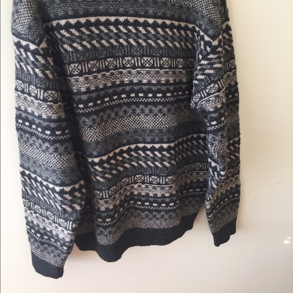 Vintage Brooks Brothers Wool Sweater - Picture 3 of 3