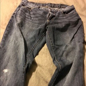 Gap Premium Straight fit Jeans