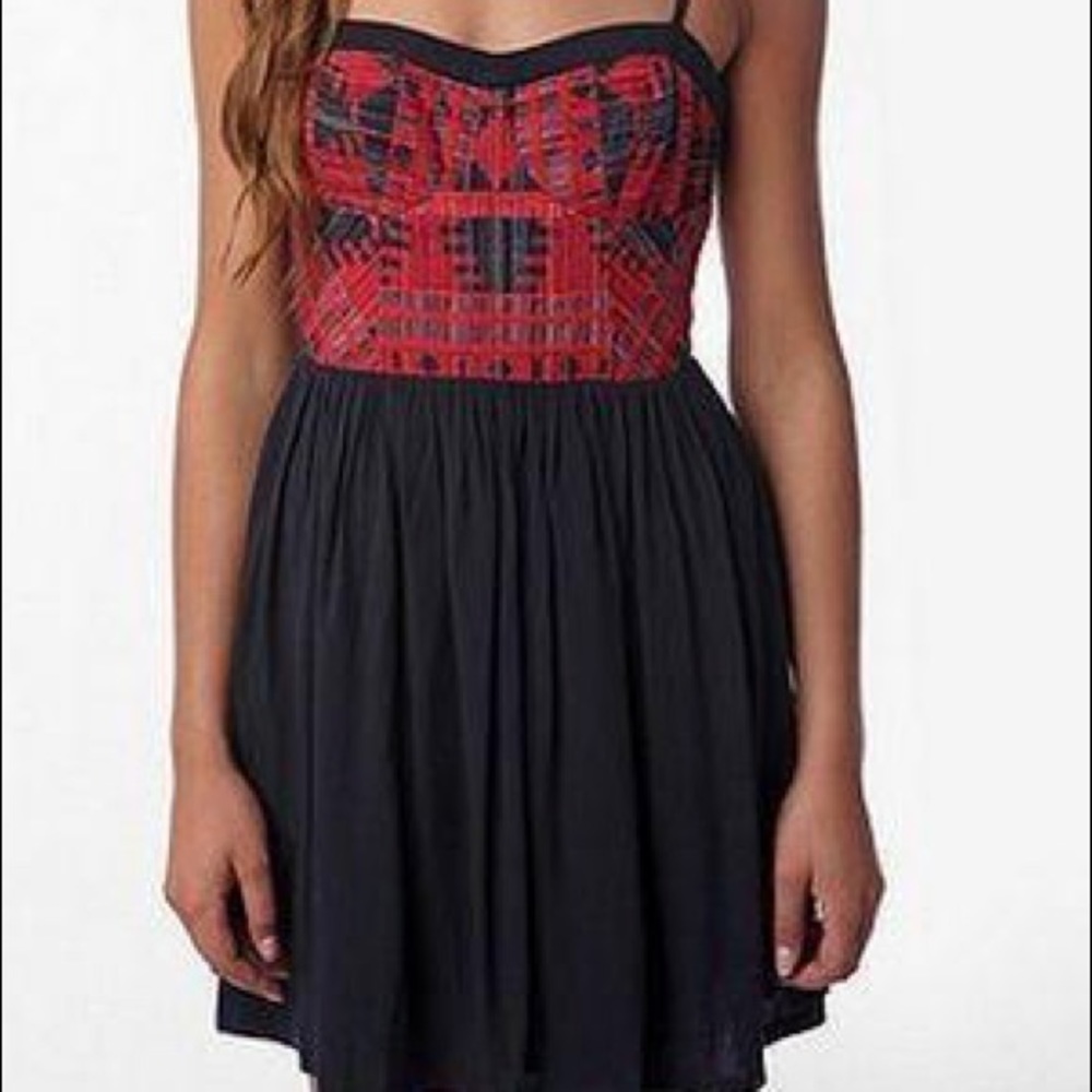 FINAL SALE- Urban Outfitters Crotched Dress!