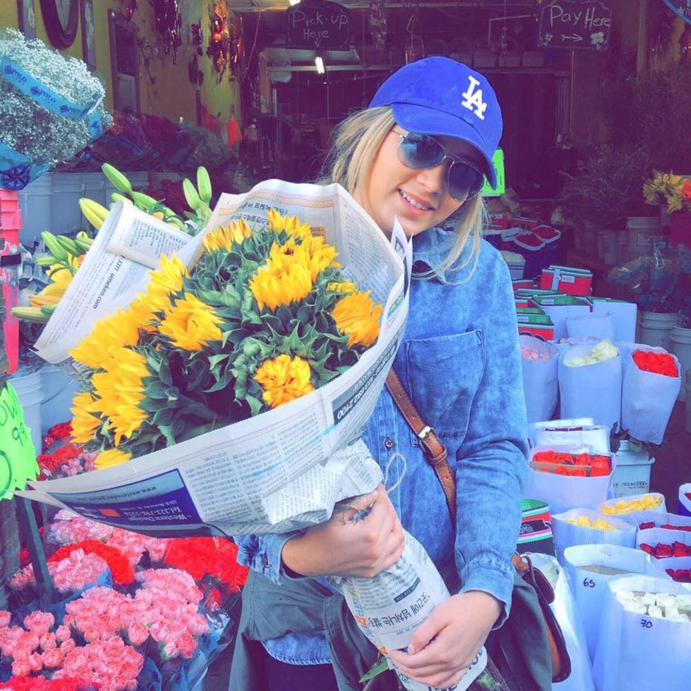 Meet your Posher, Angelica