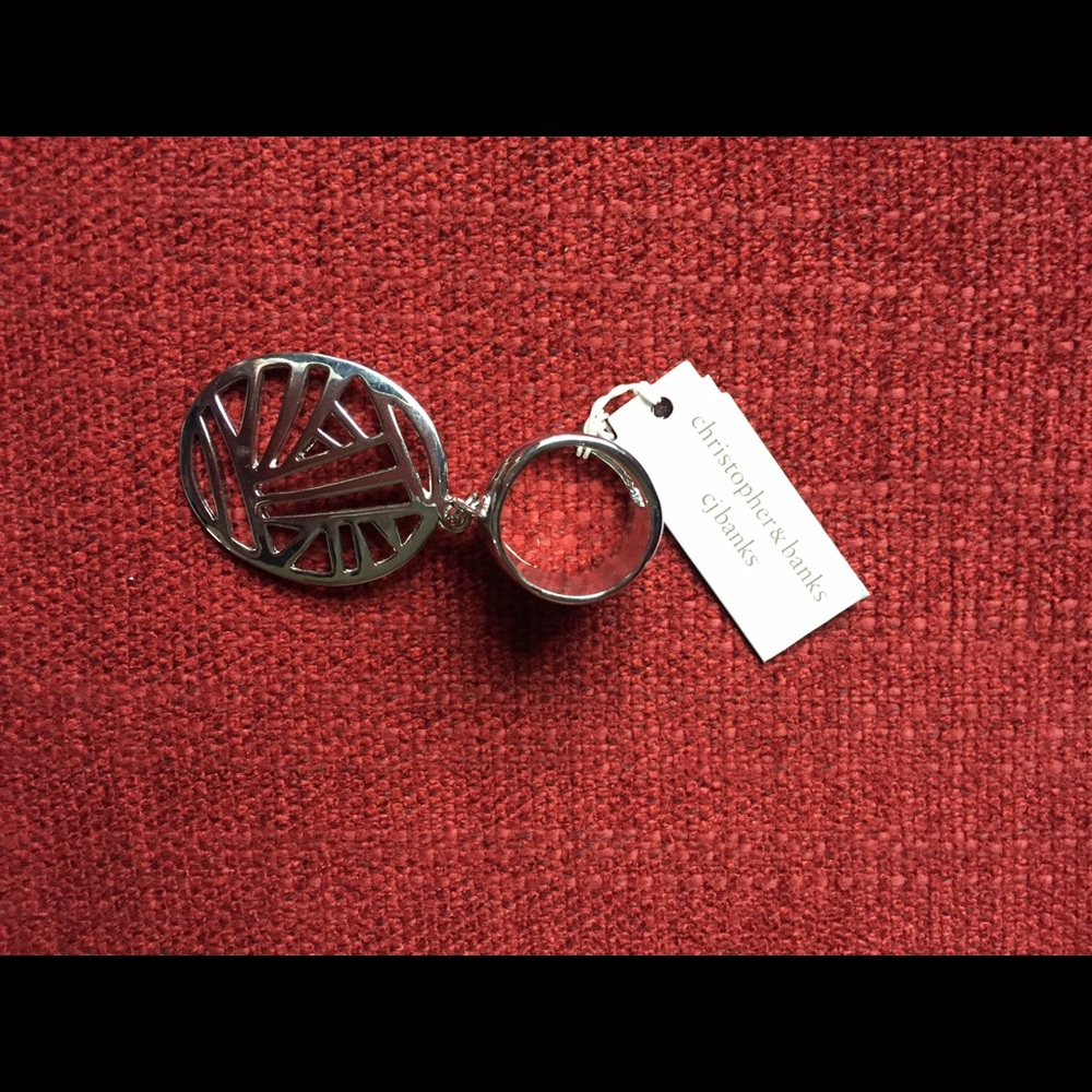 Scarf ring
